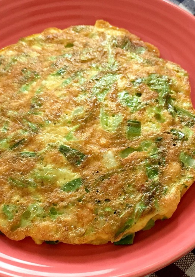 お弁当のメインにも！お好み焼き風卵焼き-レシピのメイン写真
