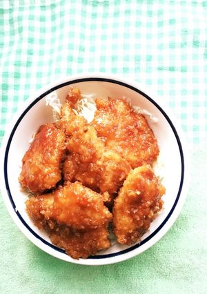 ソースかつ丼-レシピのメイン写真