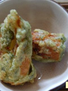 フライパンでチクワの磯辺揚げ-レシピのメイン写真