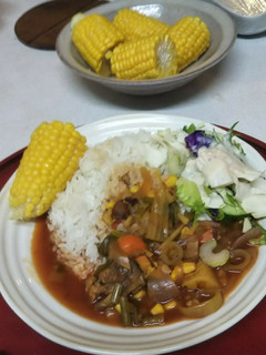 無油トマトカレー(血管ダイエット1249-レシピのメイン写真