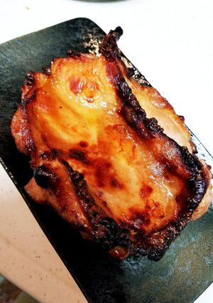 ◇鶏肉でジューシーしょうが焼き◇-レシピのメイン写真