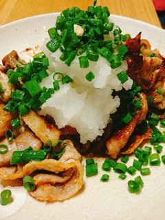 夏にサッパリ豚肉炒め-レシピのメイン写真