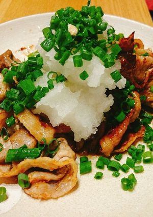 夏にサッパリ豚肉炒め-レシピのメイン写真