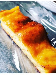 失敗チーズケーキdeアイス-レシピのメイン写真