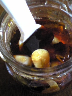 。+☆魔法のマーマレードにんにく醤油+。-レシピのメイン写真