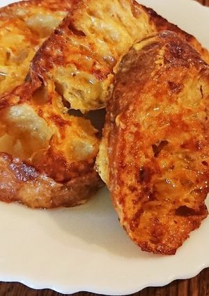 フレンチトースト-レシピのメイン写真
