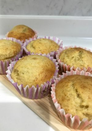 HM★袋でもみもみ。1番簡単バナナケーキ-レシピのメイン写真
