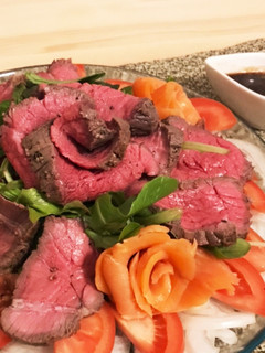 ローストビーフのタレ-レシピのメイン写真
