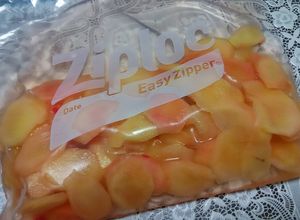 かんたん酢だけで？！新生姜の甘酢漬け♪-レシピのメイン写真