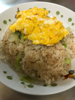 ツナマヨパラパラ炒飯-レシピのメイン写真