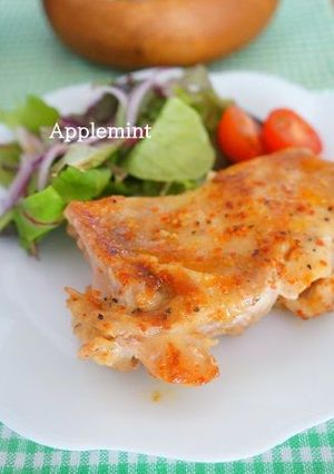 チキンディアボラ（鶏肉の悪魔風）-レシピのメイン写真