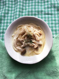 玉ねぎとシーチキンスパゲッティ-レシピのメイン写真