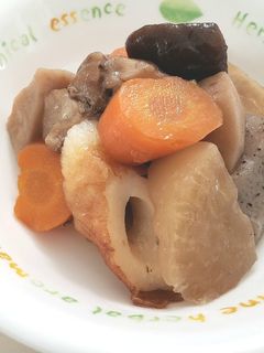 ホットクック♥筑前煮♪-レシピのメイン写真