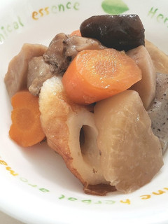 ホットクック♥筑前煮♪-レシピのメイン写真