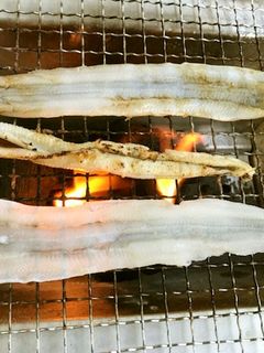 アナゴの白焼き-レシピのメイン写真