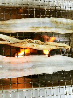 アナゴの白焼き-レシピのメイン写真