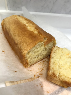 HM★材料4つのパウンドケーキ(卵なし)-レシピのメイン写真
