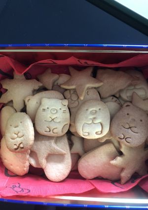 ☆さくさくクッキー☆-レシピのメイン写真