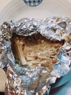 えのきのホイル焼き-レシピのメイン写真