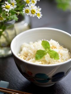 新生姜の炊き込みご飯☆-レシピのメイン写真