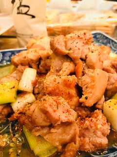 QC*簡単とりの照り焼き-レシピのメイン写真