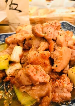 QC＊簡単とりの照り焼き-レシピのメイン写真