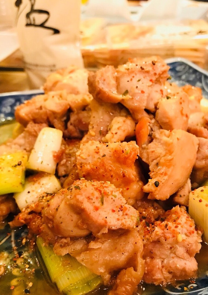 QC＊簡単とりの照り焼き-レシピのメイン写真
