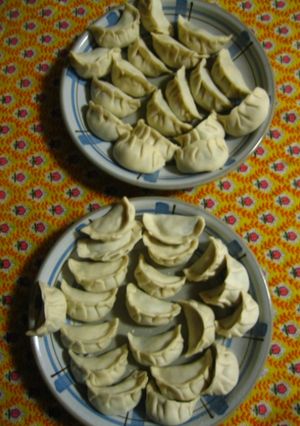 皮から作る水餃子-レシピのメイン写真