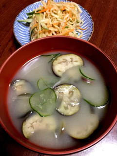 夏の定番☆冷や汁-レシピのメイン写真