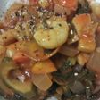 エビイカチリ丼(血管ダイエット1250)