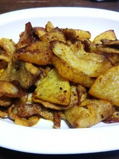 豚肉と大根のカレー粉炒め-レシピのメイン写真