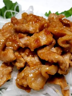 大葉と新玉ねぎの豚肉のせ☆-レシピのメイン写真