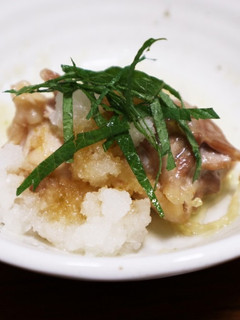 鶏もも肉の柚子胡椒ポンおろし-レシピのメイン写真