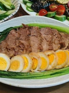 煮豚-レシピのメイン写真