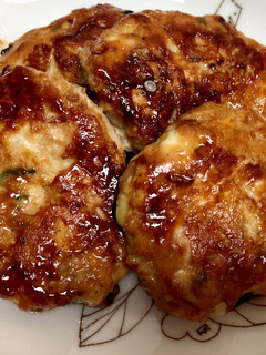 もやしと豆腐のシャキとろチーズつくね-レシピのメイン写真