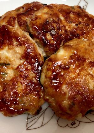もやしと豆腐のシャキとろチーズつくね-レシピのメイン写真