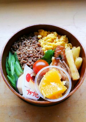 高校生お弁当　(長女一年生)25-レシピのメイン写真