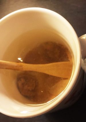 梅湯-レシピのメイン写真