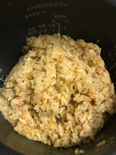トマト丸ごとご飯-レシピのメイン写真
