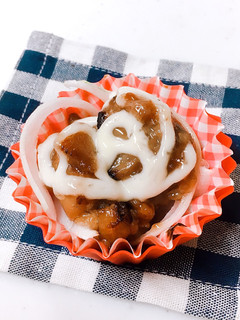 お弁当に♬焼き鳥缶で~照りマヨチキン-レシピのメイン写真