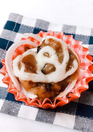 お弁当に♬焼き鳥缶で～照りマヨチキン-レシピのメイン写真