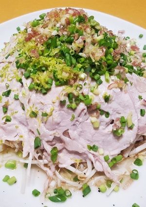 私失敗しないので★豚もやしレンチン蒸し-レシピのメイン写真