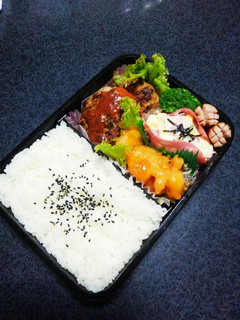 高校生男子弁当❗35-レシピのメイン写真