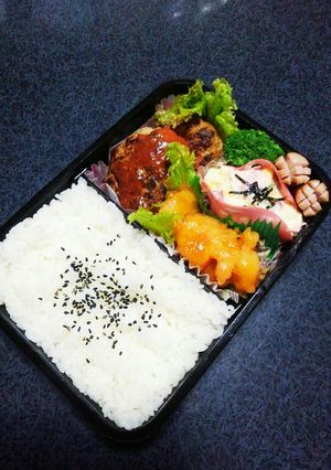 高校生男子弁当❗35-レシピのメイン写真