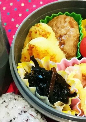 男子弁当627-レシピのメイン写真