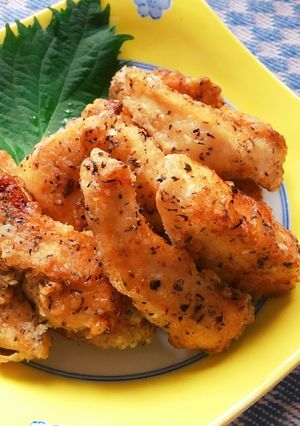 ＊鶏胸肉で！ゆかりチキンスティック＊-レシピのメイン写真