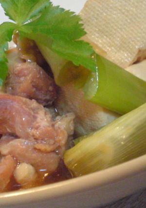 おいしい！肉豆腐♪-レシピのメイン写真
