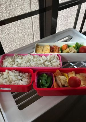 2018/06/27弁当-レシピのメイン写真