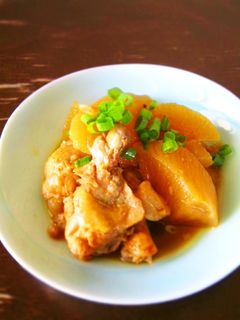 夏☆鶏手羽元の酢煮-レシピのメイン写真