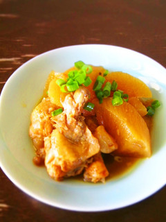 夏☆鶏手羽元の酢煮-レシピのメイン写真